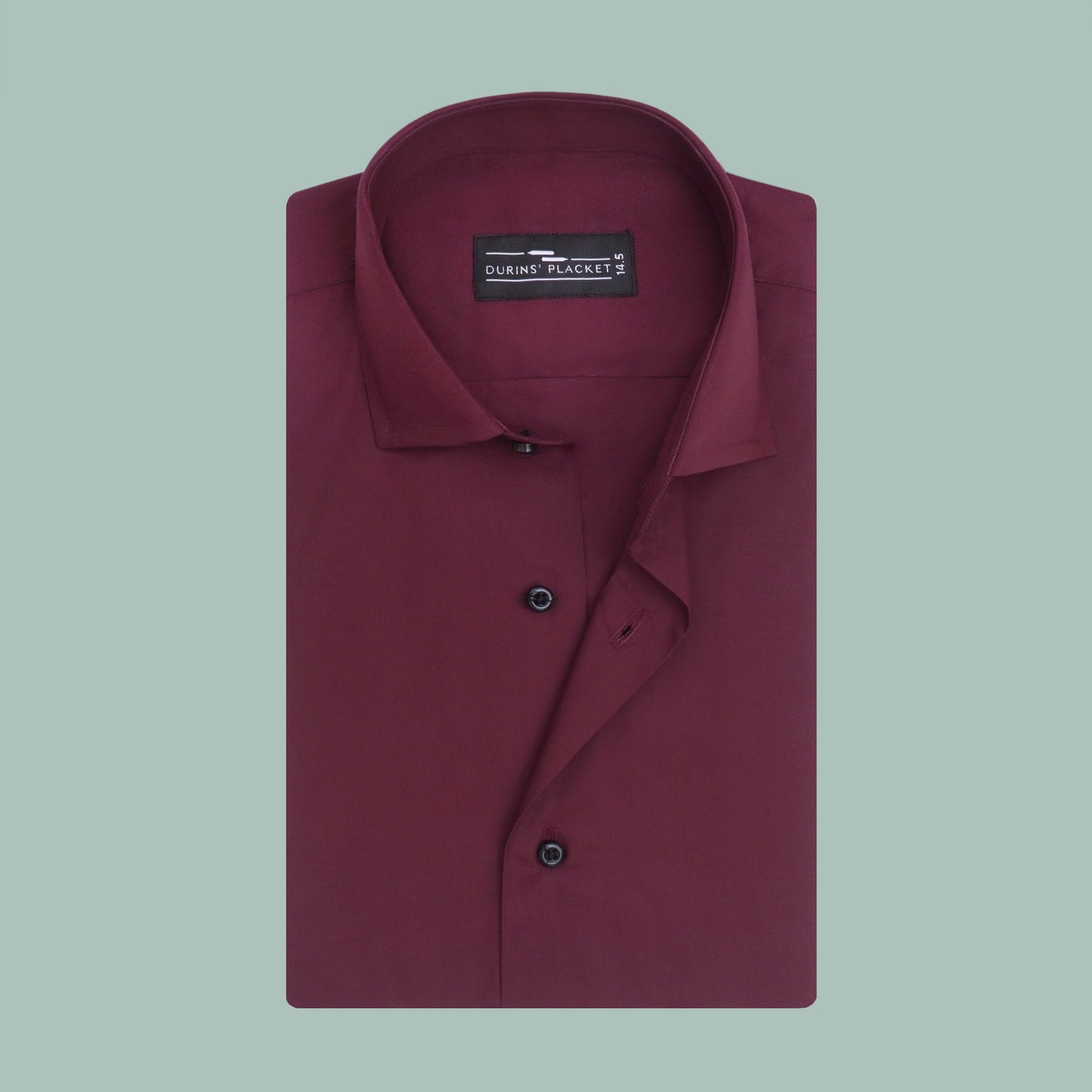 DEEP GARNET MAROON