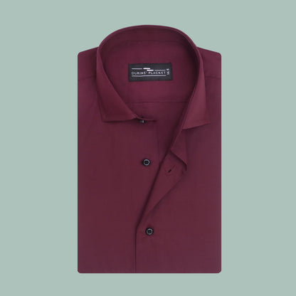 DEEP GARNET MAROON