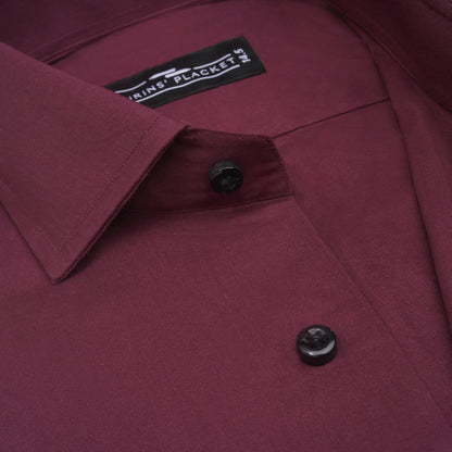 DEEP GARNET MAROON