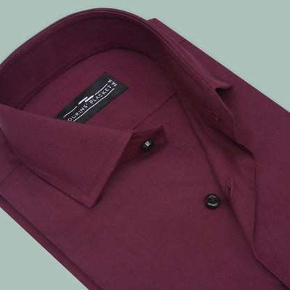 DEEP GARNET MAROON
