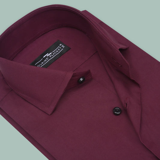 DEEP GARNET MAROON
