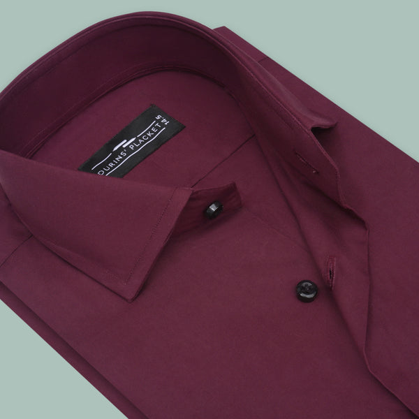 DEEP GARNET MAROON