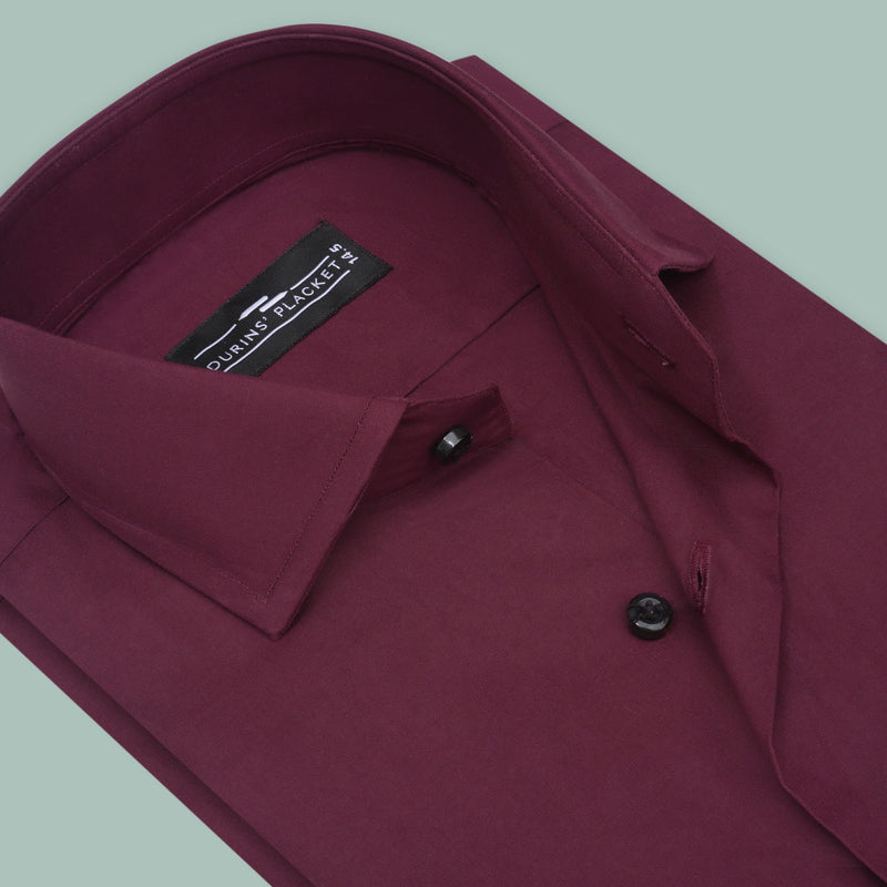DEEP GARNET MAROON