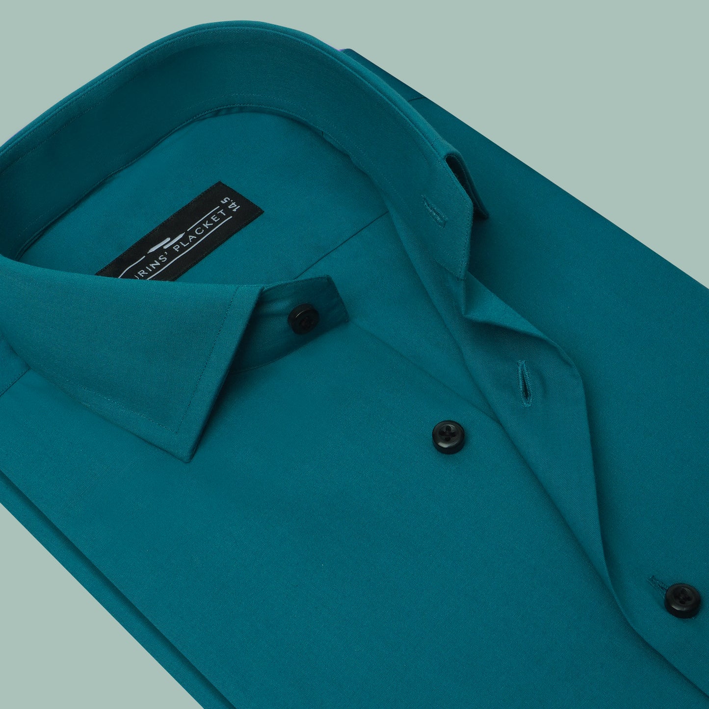 EMERALD TEAL GREEN