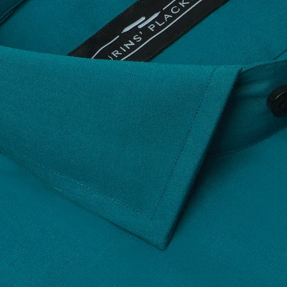 EMERALD TEAL GREEN