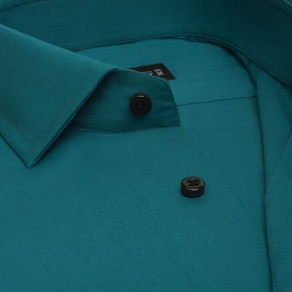 EMERALD TEAL GREEN