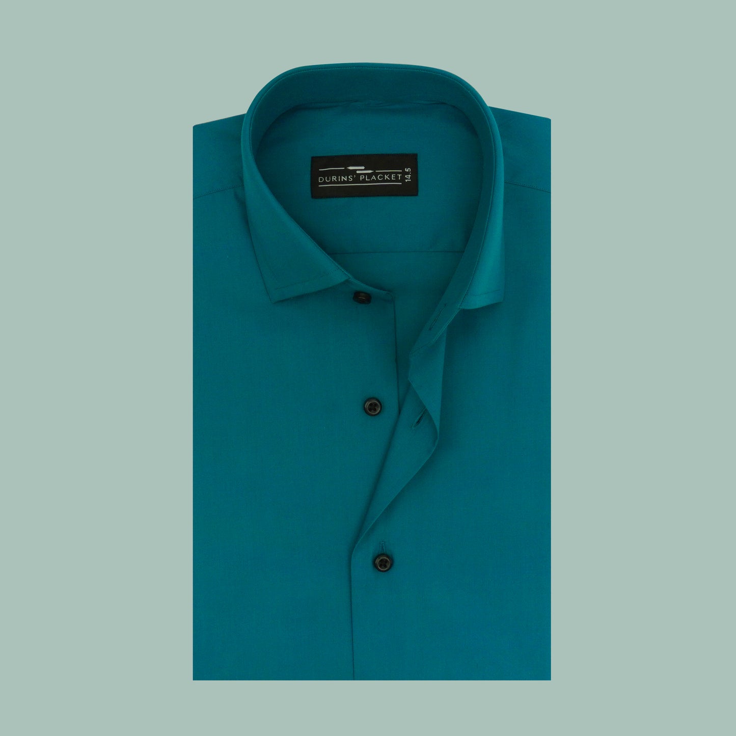 EMERALD TEAL GREEN