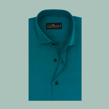 EMERALD TEAL GREEN