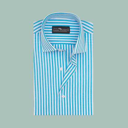 FIRENZE TURUOISE STRIPES