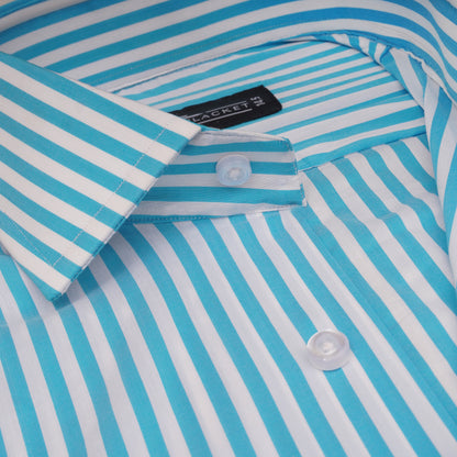 FIRENZE TURUOISE STRIPES