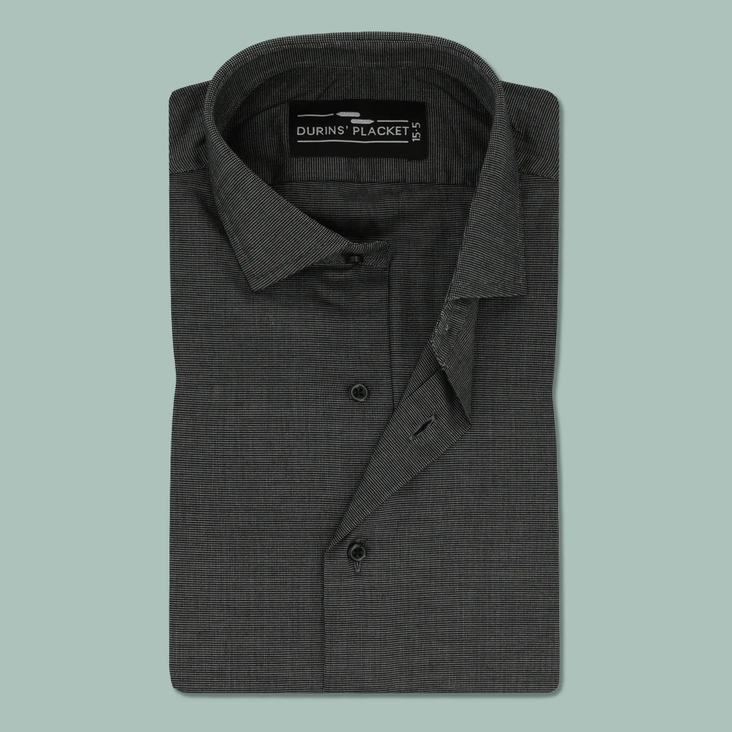 EDMONT GREY SHIRT