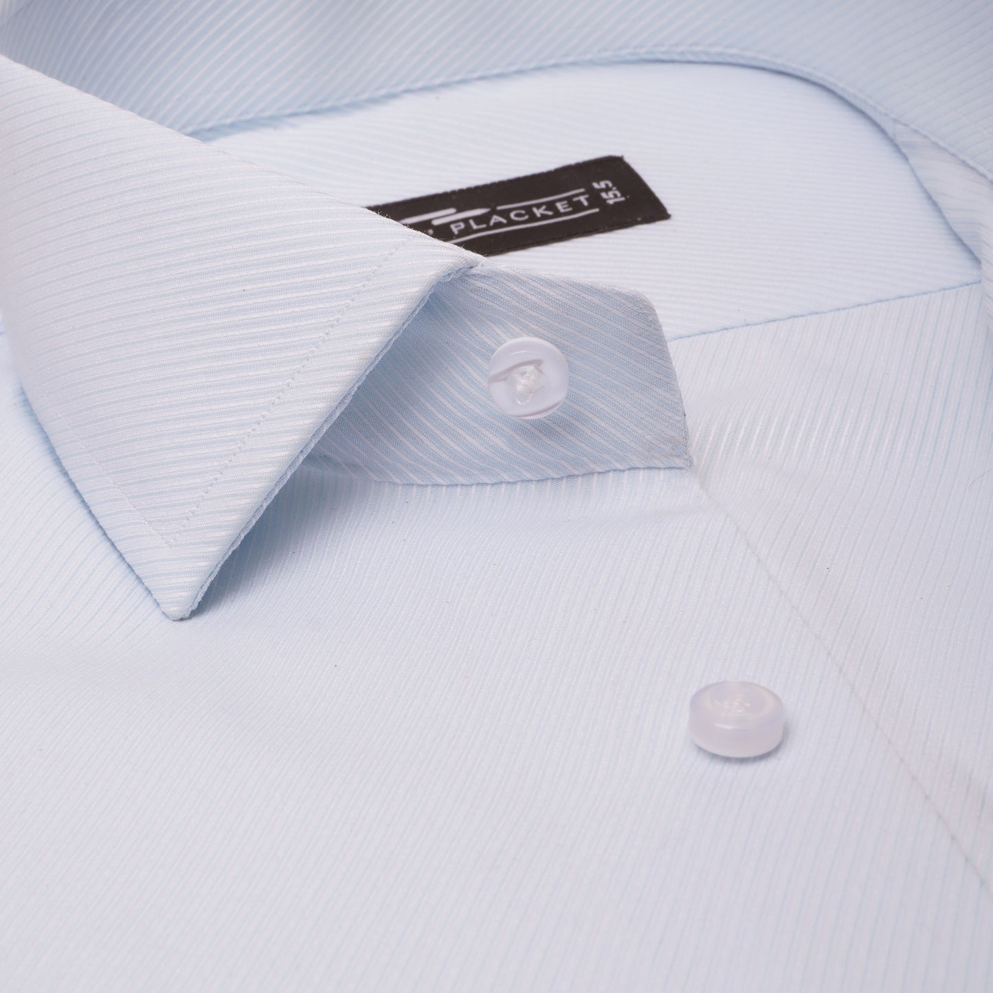 FROST BLUE IN TWILL
