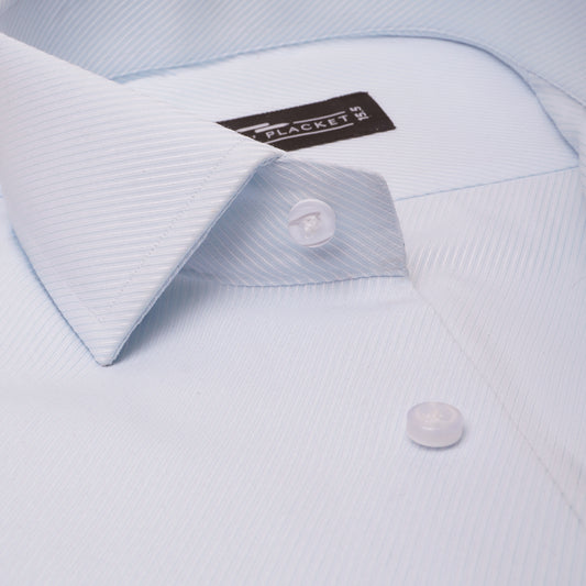 FROST BLUE IN TWILL