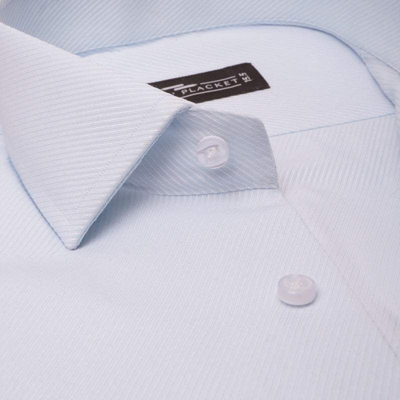 FROST BLUE IN TWILL