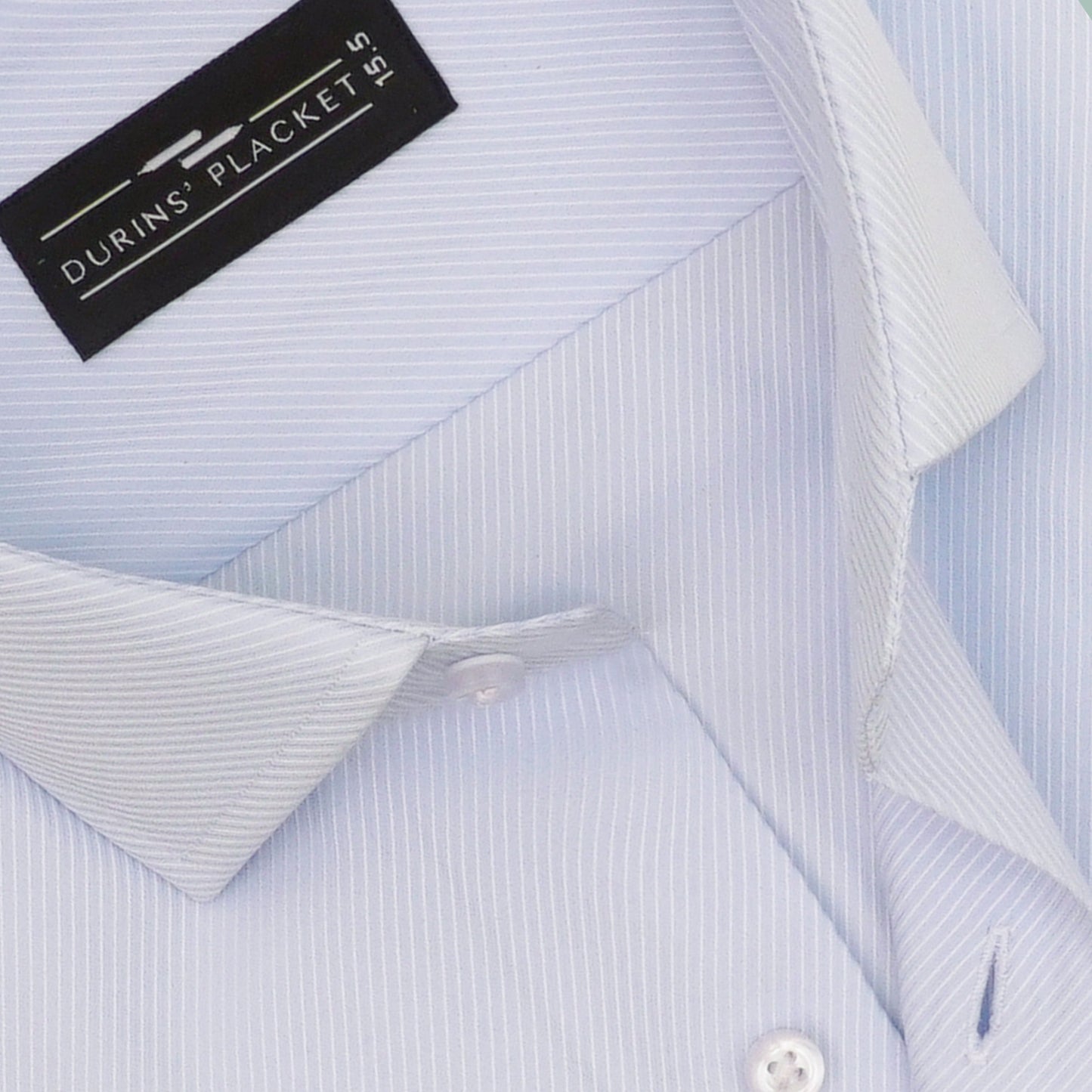 FROST BLUE IN TWILL