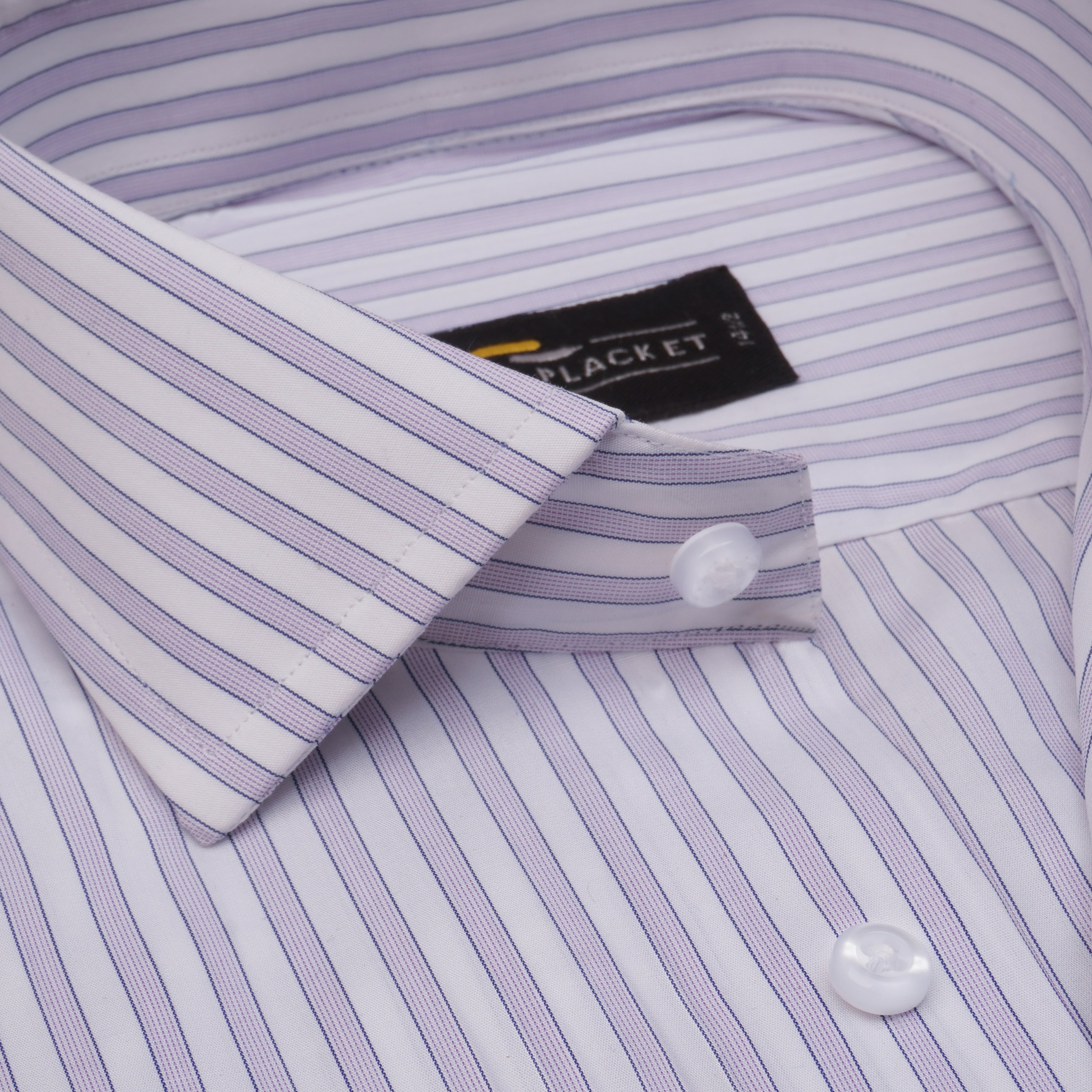 GENEVA LILAC STRIPES