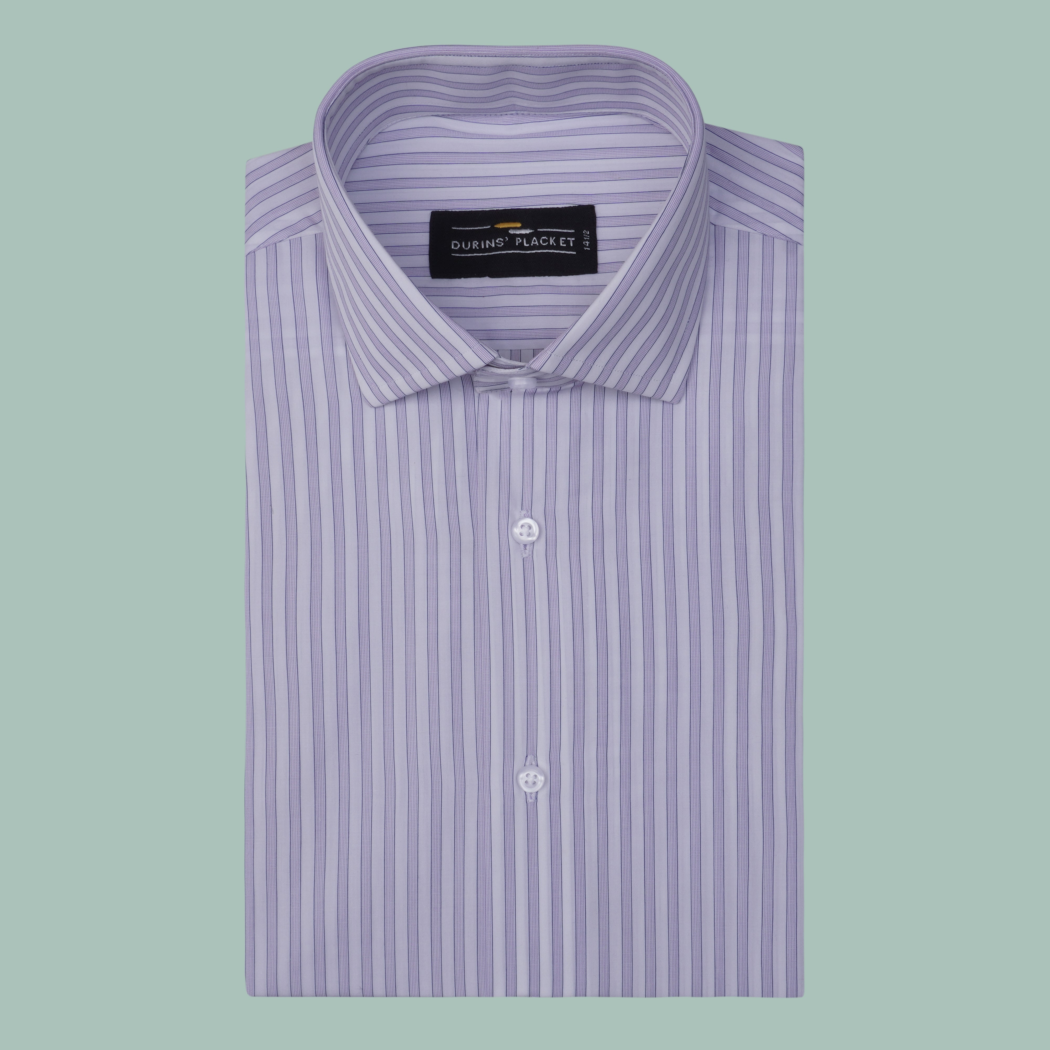 GENEVA LILAC STRIPES