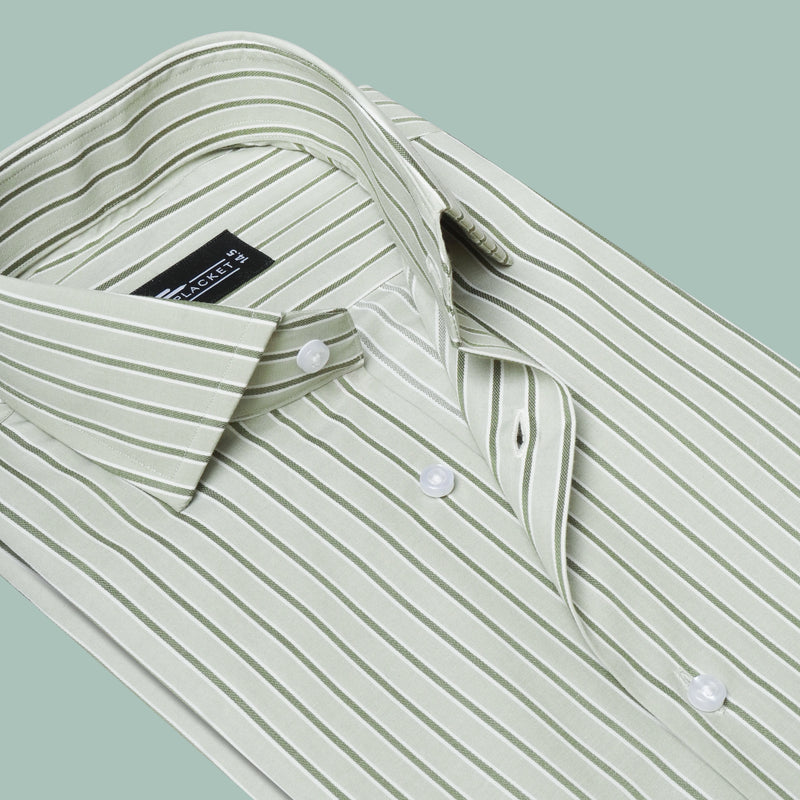 GREENWICH STRIPES SHIRT