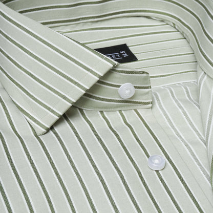 GREENWICH STRIPES SHIRT