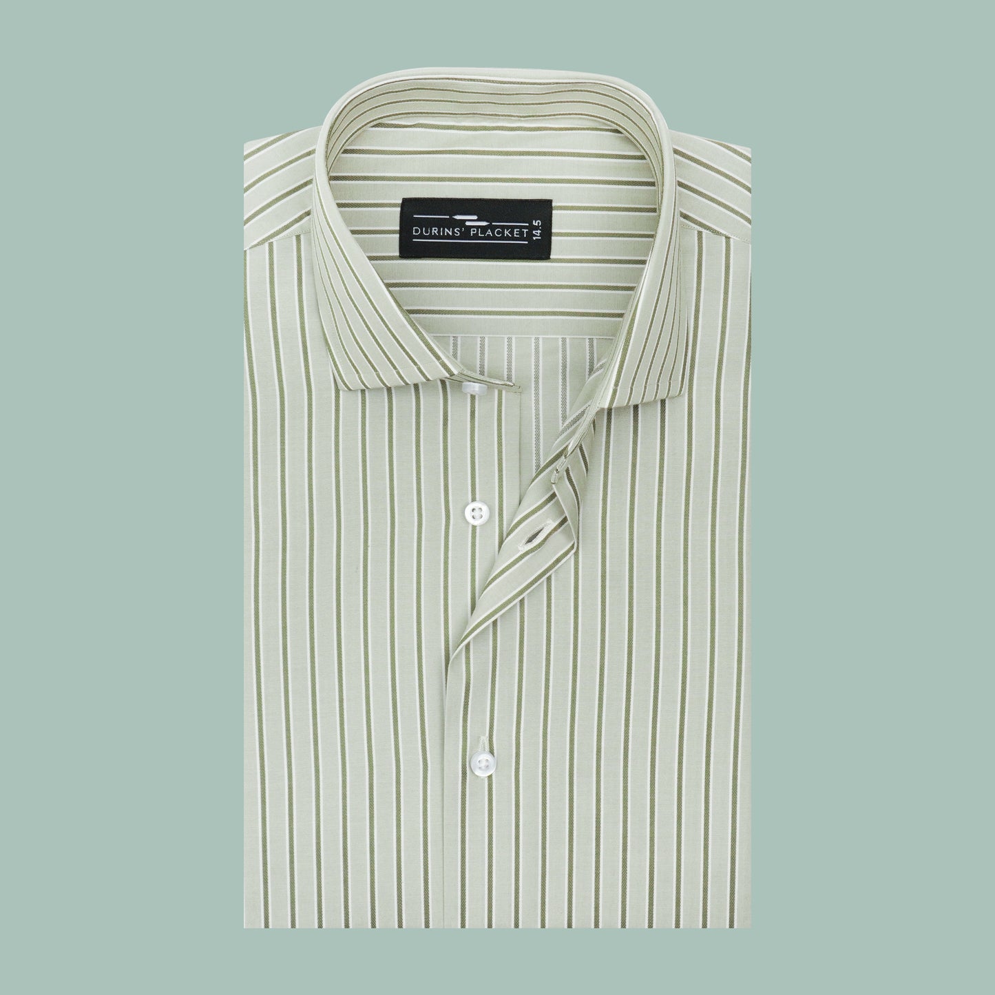 GREENWICH STRIPES SHIRT