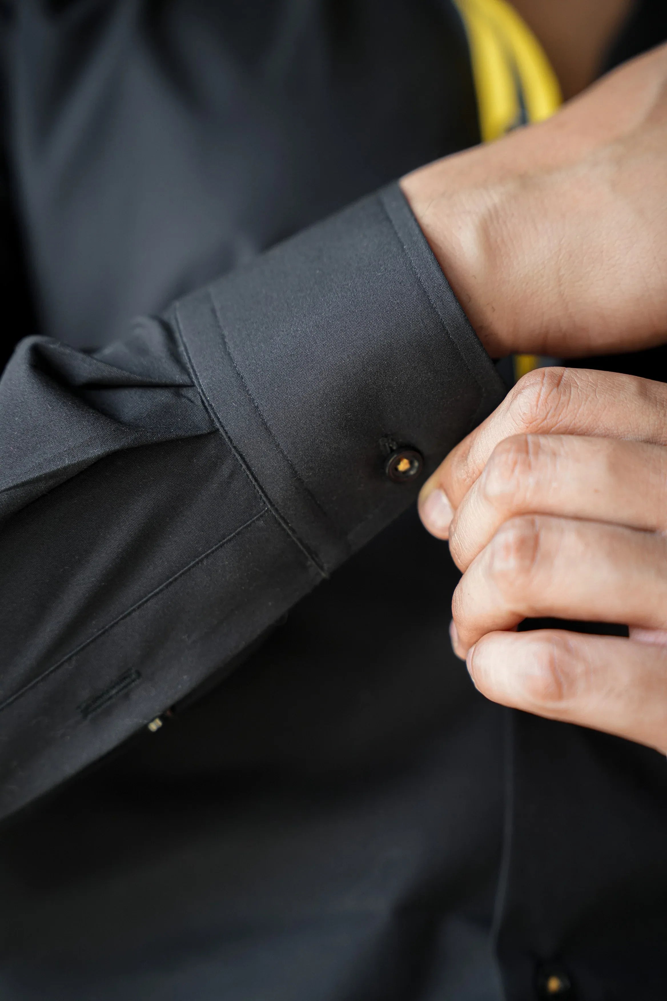 Executive Shirts: Art Of Inner Placket Detailing – Durins Placket