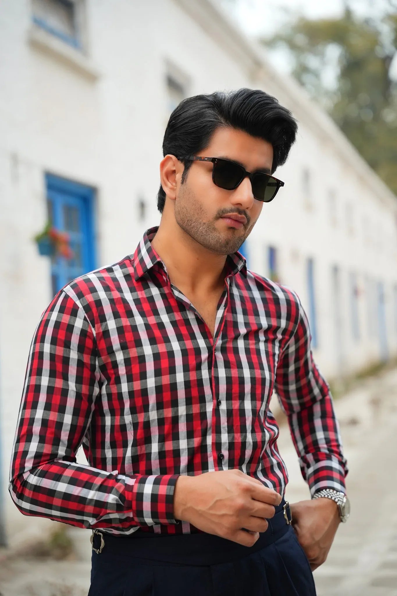 Colm Torris TORRIS RED HIGHLIGHT – Durins Placket