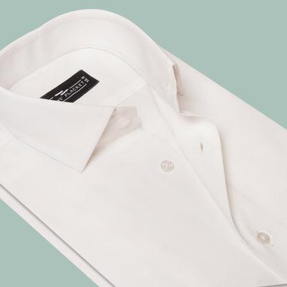 IVORY OFF WHITE SHIRT