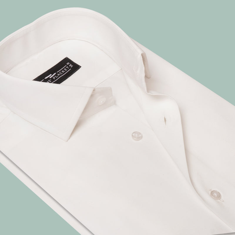 IVORY OFF WHITE SHIRT