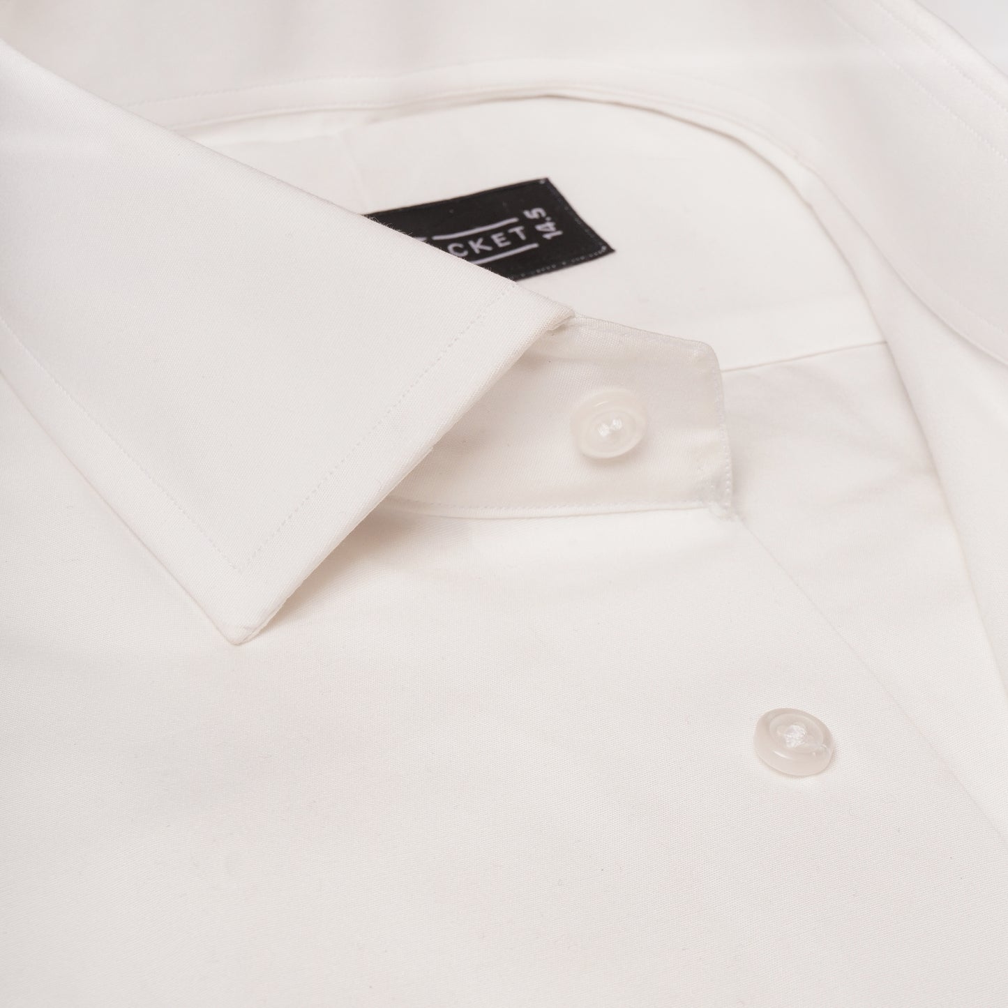 IVORY OFF WHITE SHIRT