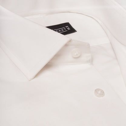 IVORY OFF WHITE SHIRT