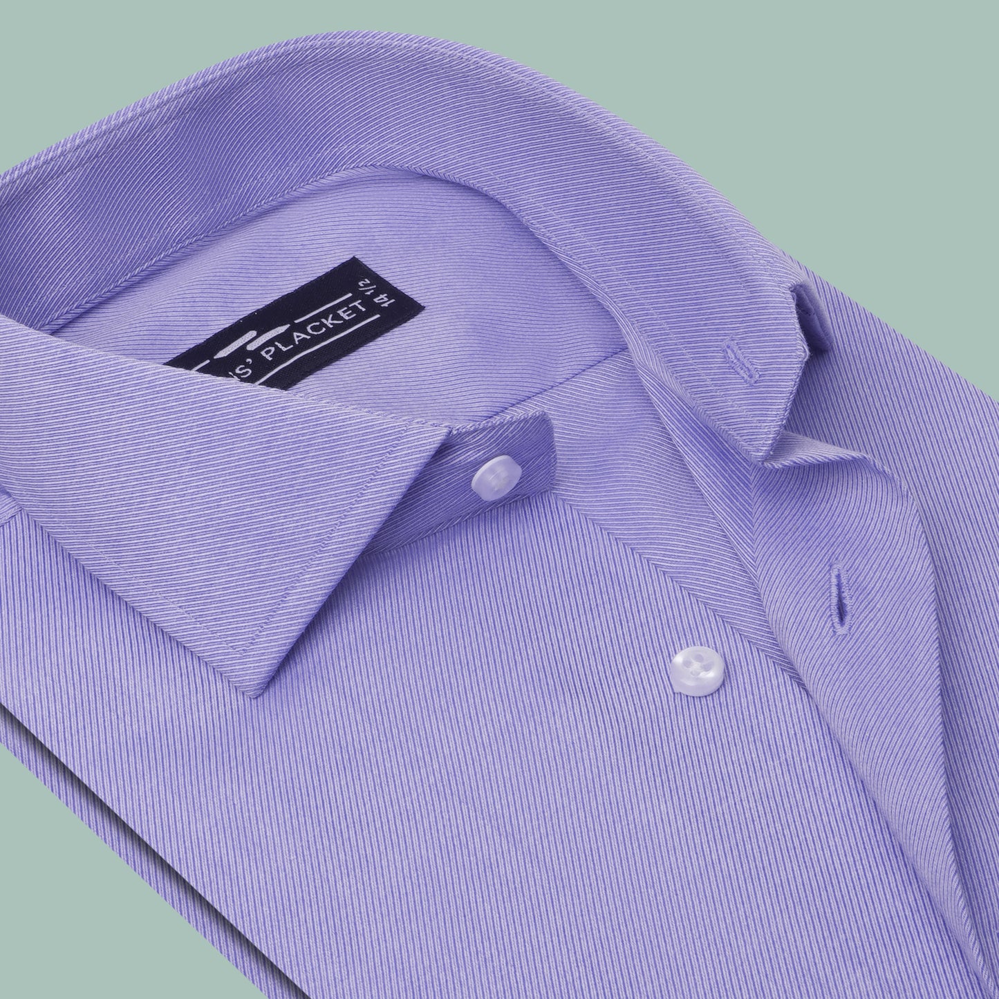 IMPERIAL BLUE IN TWILL