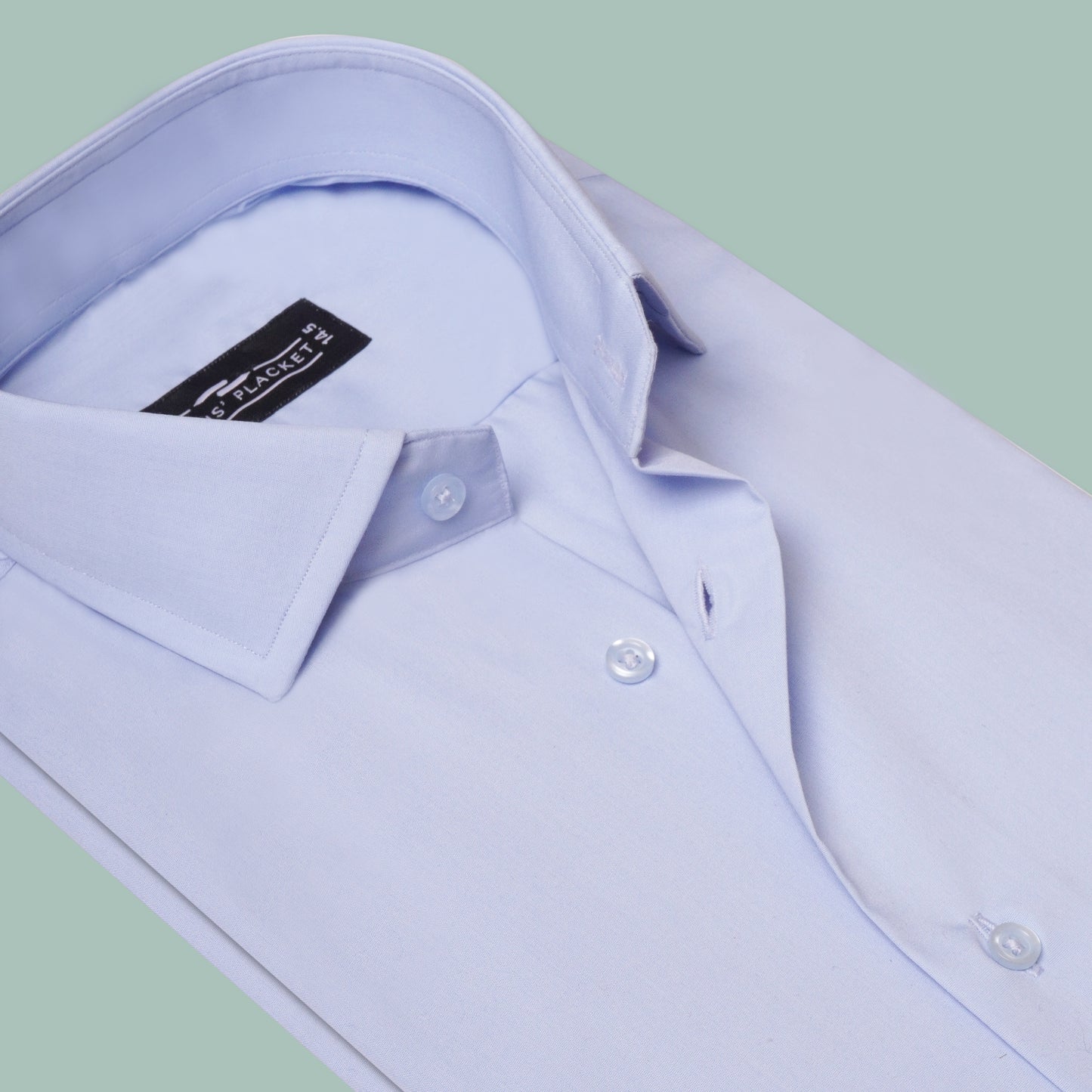 MADISON ICE BLUE SHIRT