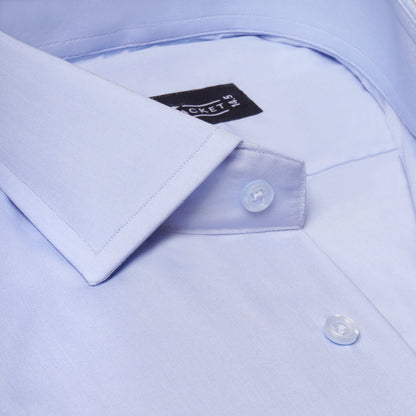 MADISON ICE BLUE SHIRT