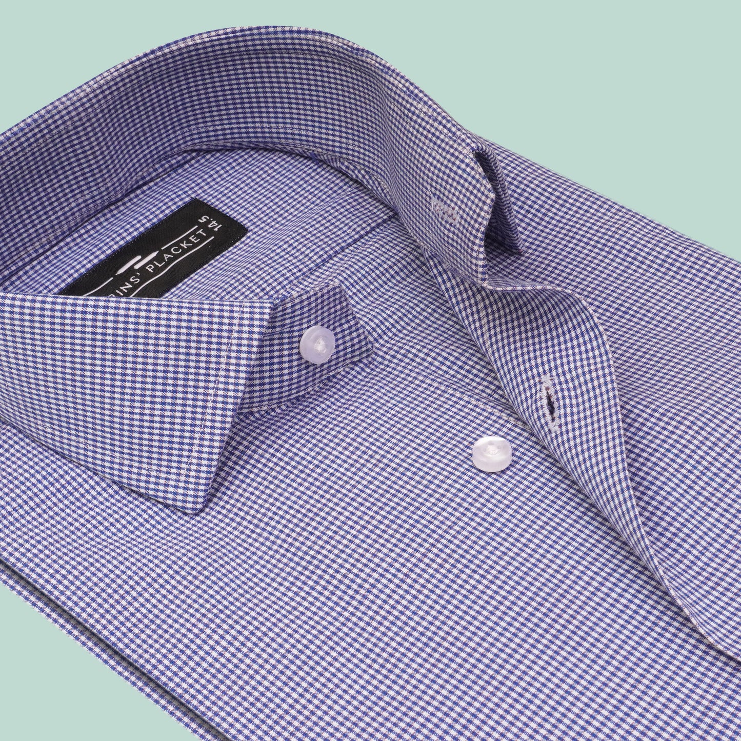 MATRIX BLUE CHECKS
