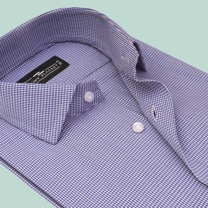 MATRIX BLUE CHECKS