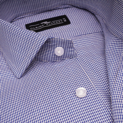 MATRIX BLUE CHECKS