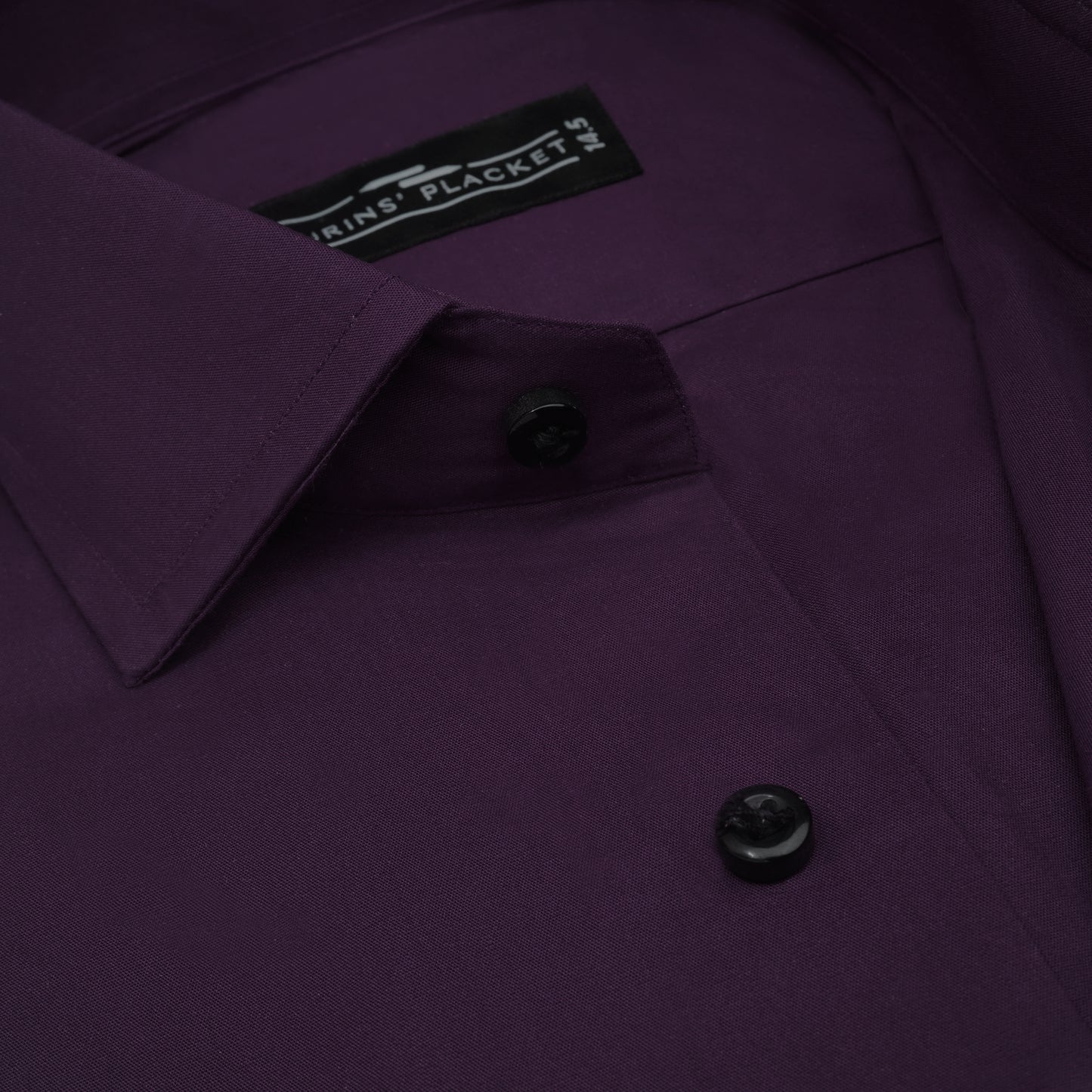 MAUVE PURPLE SHIRT