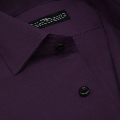 MAUVE PURPLE SHIRT