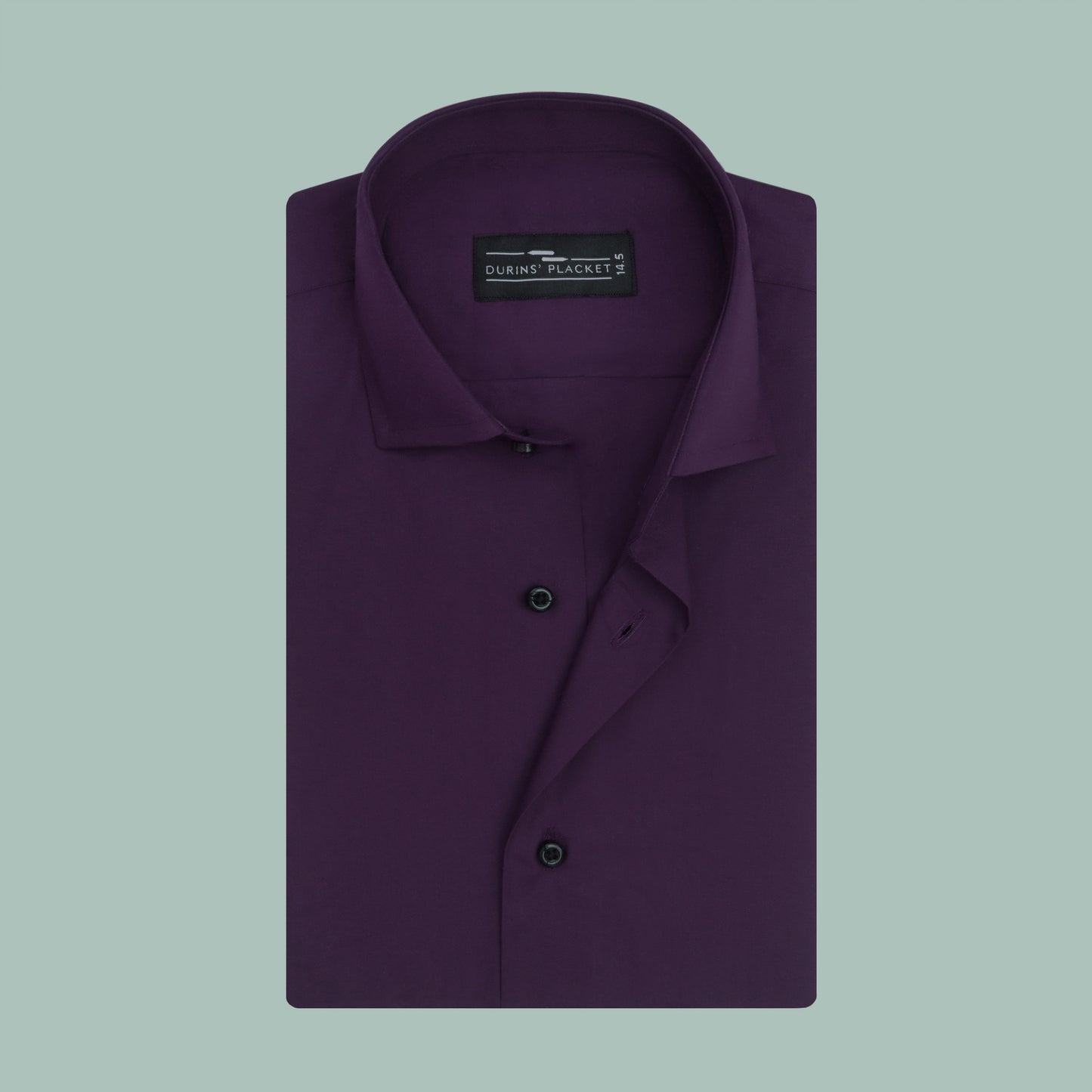MAUVE PURPLE SHIRT