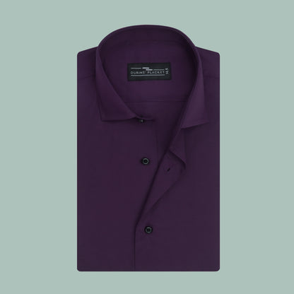 MAUVE PURPLE SHIRT
