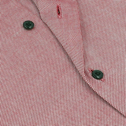 MEDALLION RED SHIRT