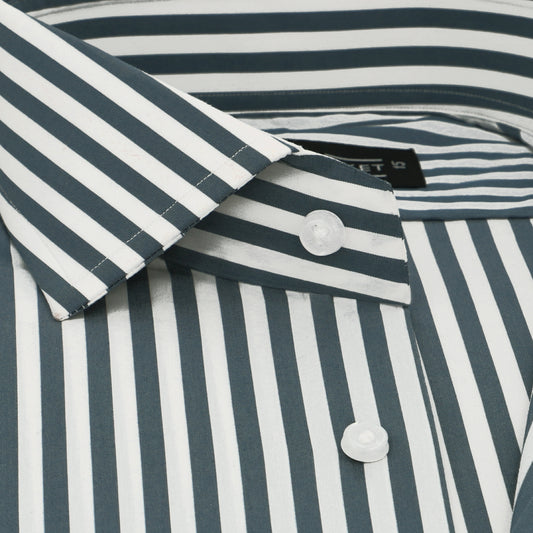 METAL GREY STRIPES