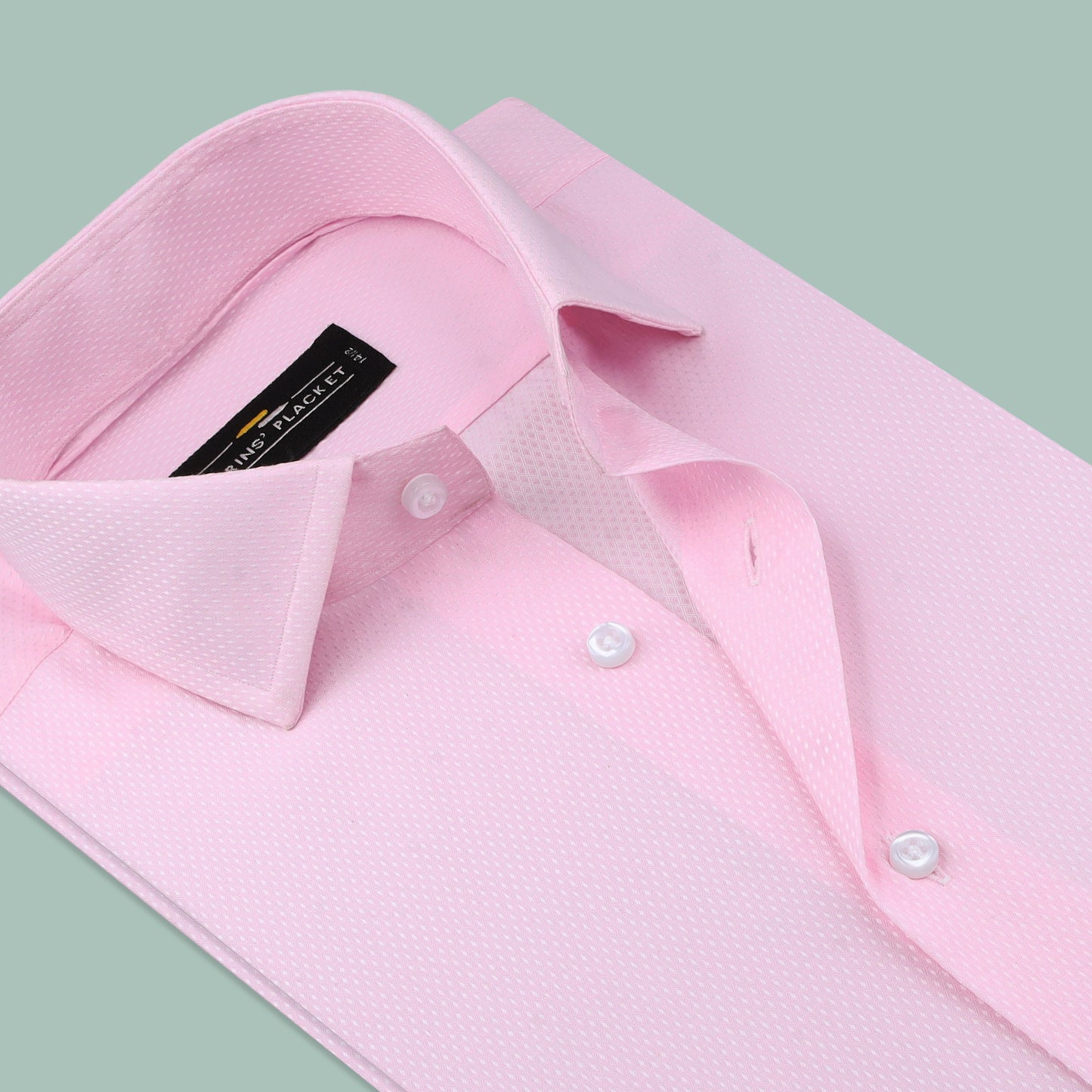 OXFORD OFFICE PINK SHRIT