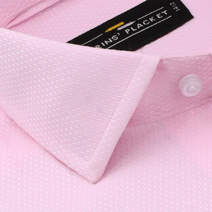 OXFORD OFFICE PINK SHRIT