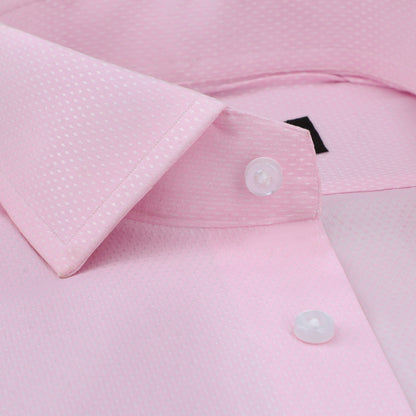 OXFORD OFFICE PINK SHRIT