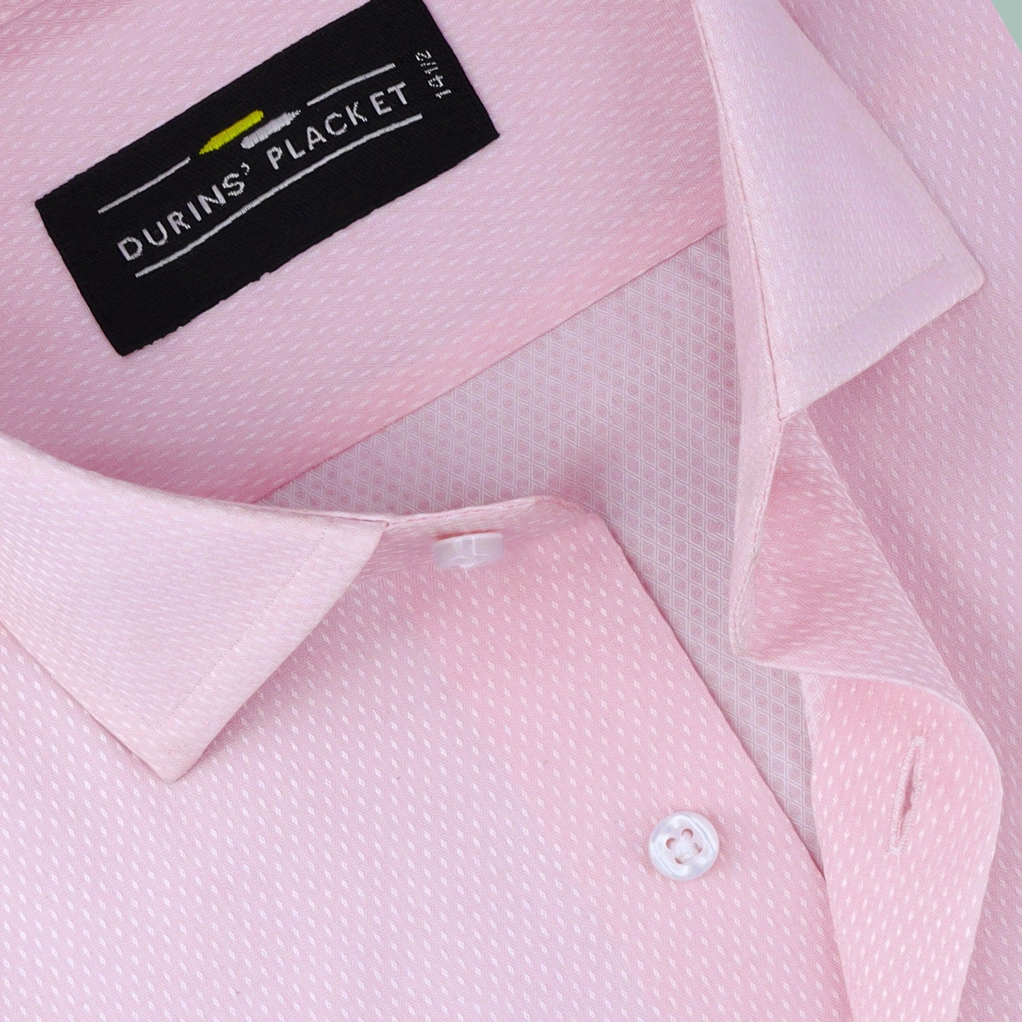 OXFORD OFFICE PINK SHRIT