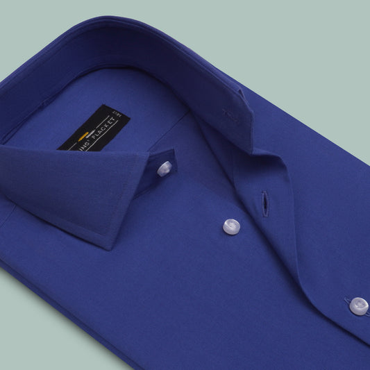 PERSIAN BLUE SHIRT