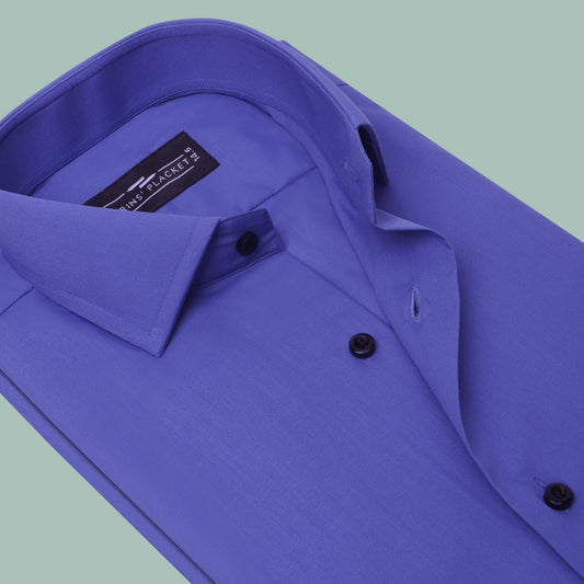 PERSIAN BLUE SHIRT