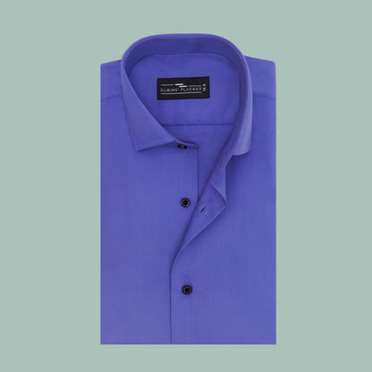 PERSIAN BLUE SHIRT