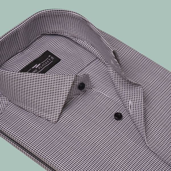 PETRA STONE BLACK SHIRT